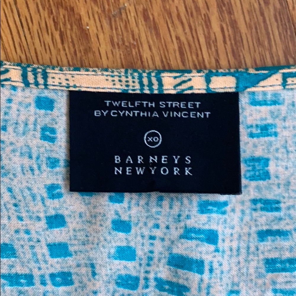 Twelfth Street by Cynthia Vincent at Barneys dress - Picture 2 of 5